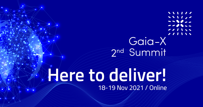 Gaia-X Summit 2021