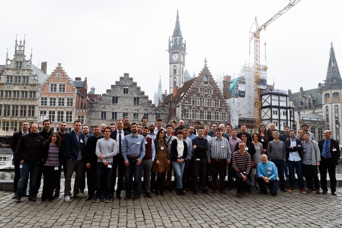 Report from the First Engineering Conference in Ghent