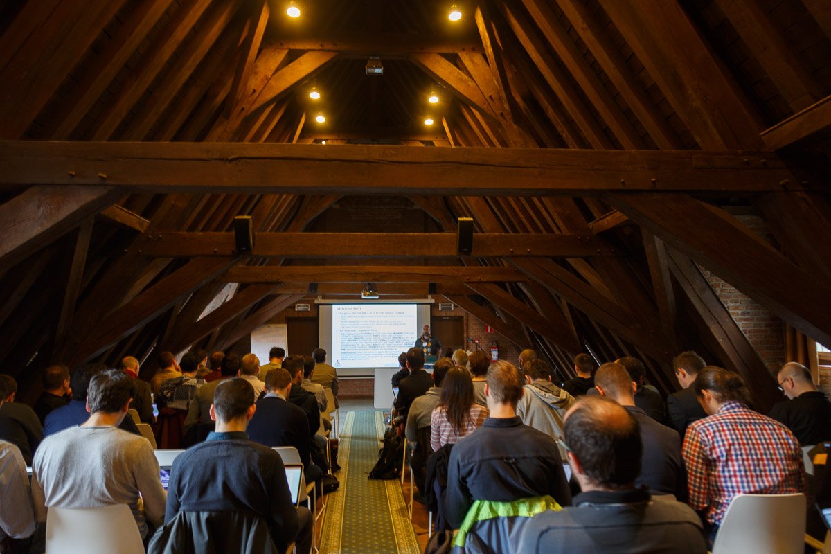 Report from the First Engineering Conference in Ghent Report from the First Engineering Conference in Ghent