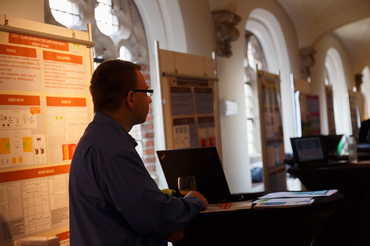 Report from the First Engineering Conference in Ghent Report from the First Engineering Conference in Ghent