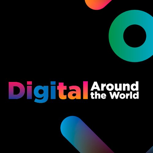 Digital Around the World