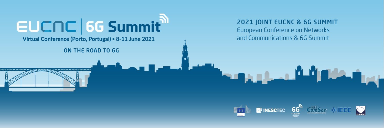 EuCNC & 6G Summit 2021