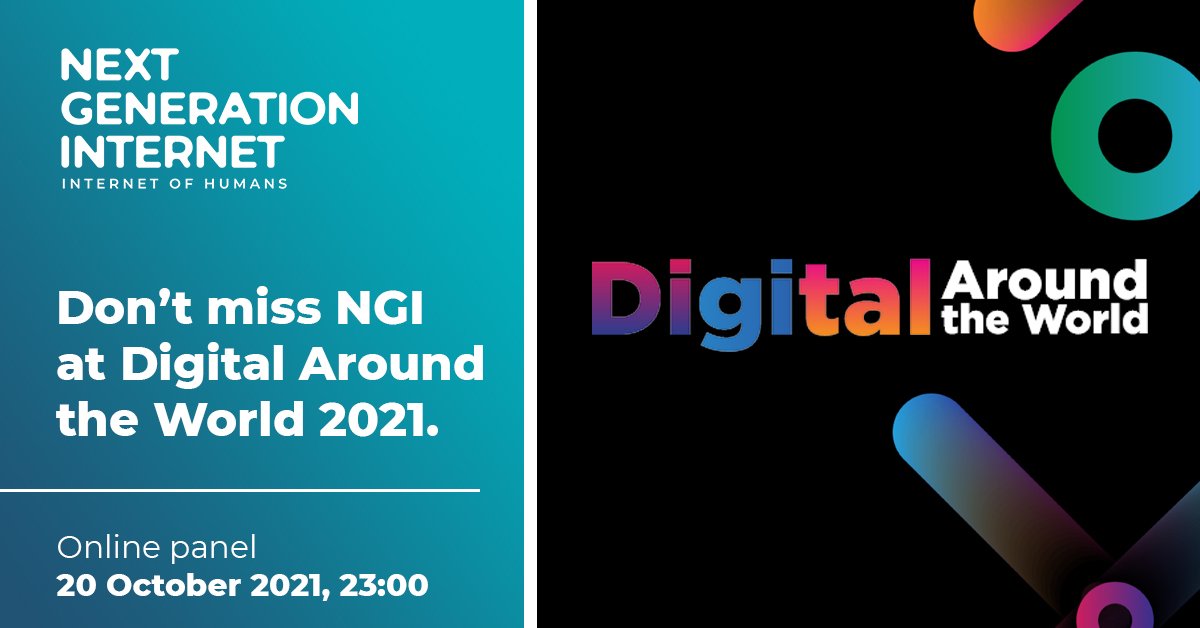 NGI at Digital Around The World 2021