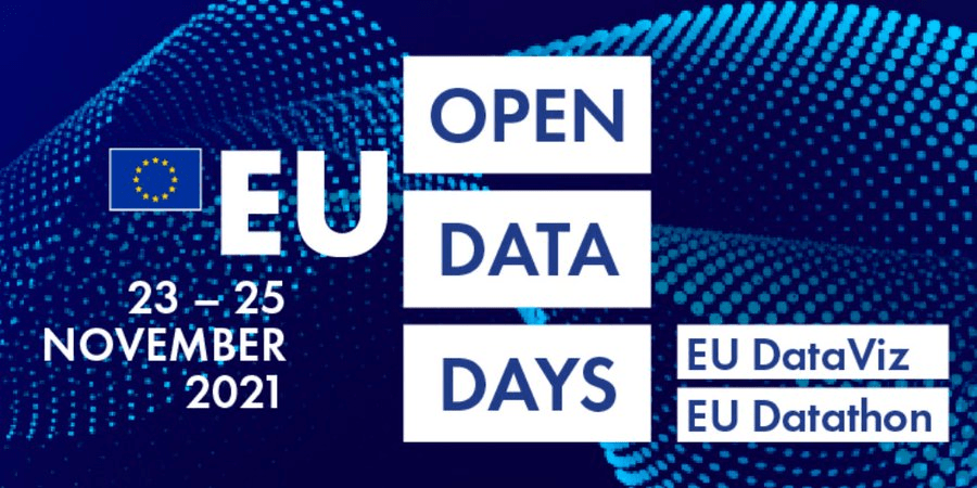 EU Open Data Days 2021